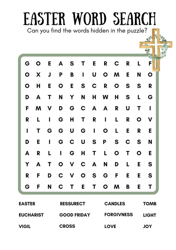 Jesus Resurrection Activity Pages Easter Story Worksheets For Kids 