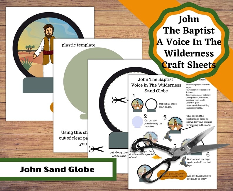 printable craft pages