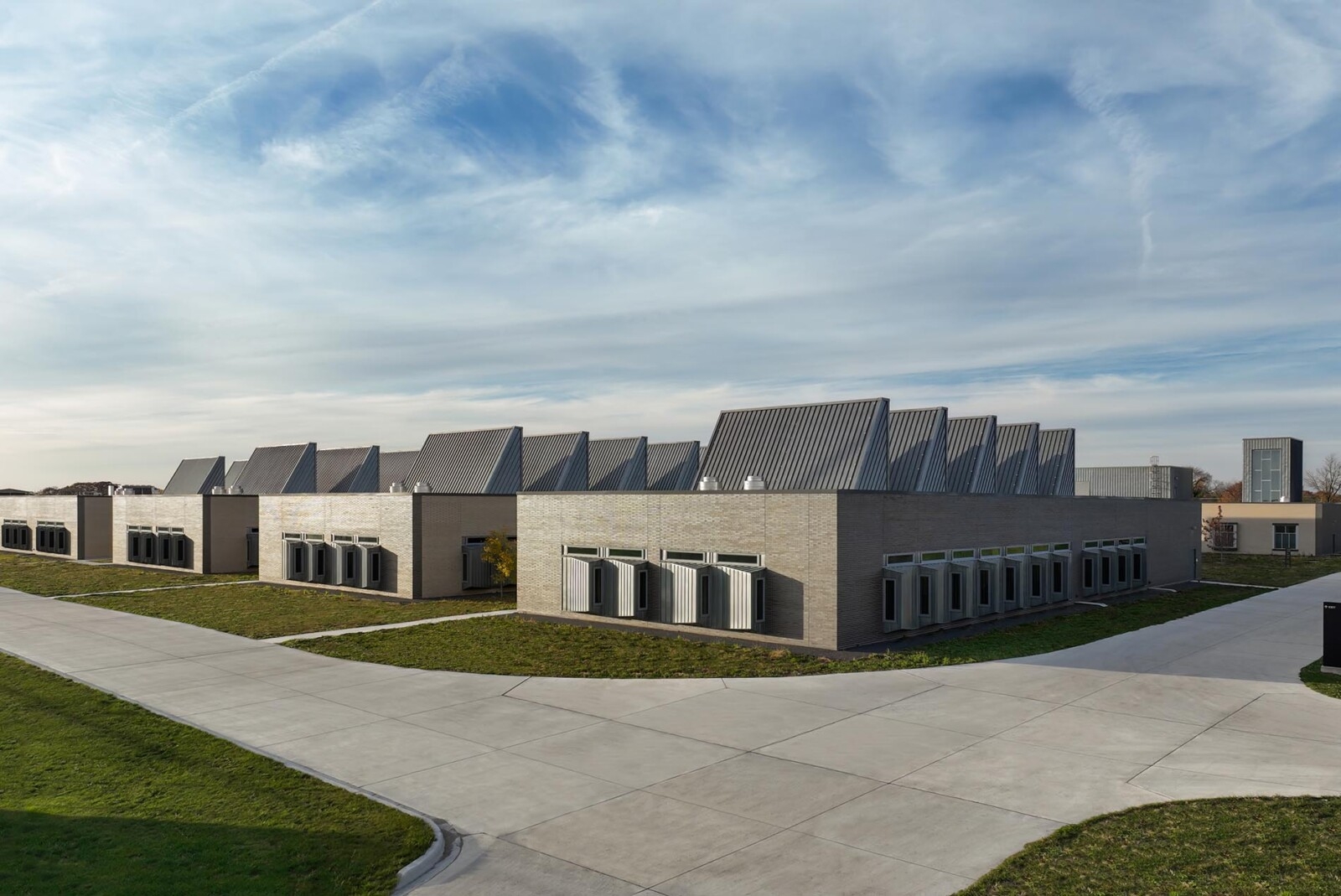 Joliet Inpatient Treatment Center HOK