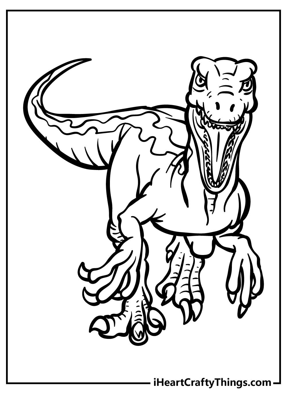Jurassic World Coloring Pages Coloring Home