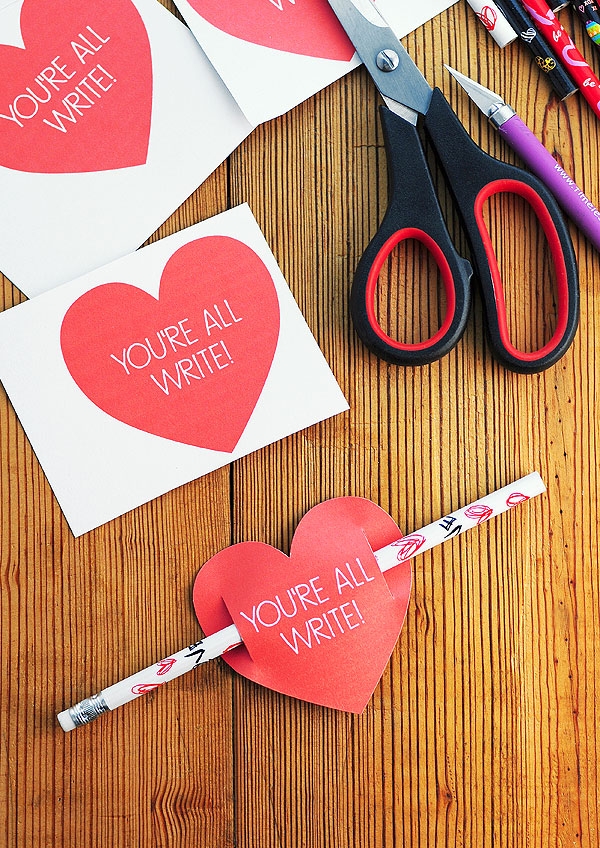free printable valentine's day cards for kids to color