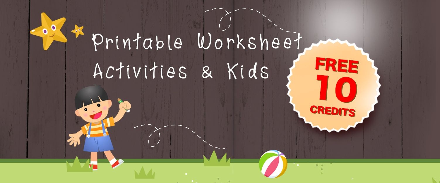 Kidsquare Printable Worksheets And Activities For Kids 