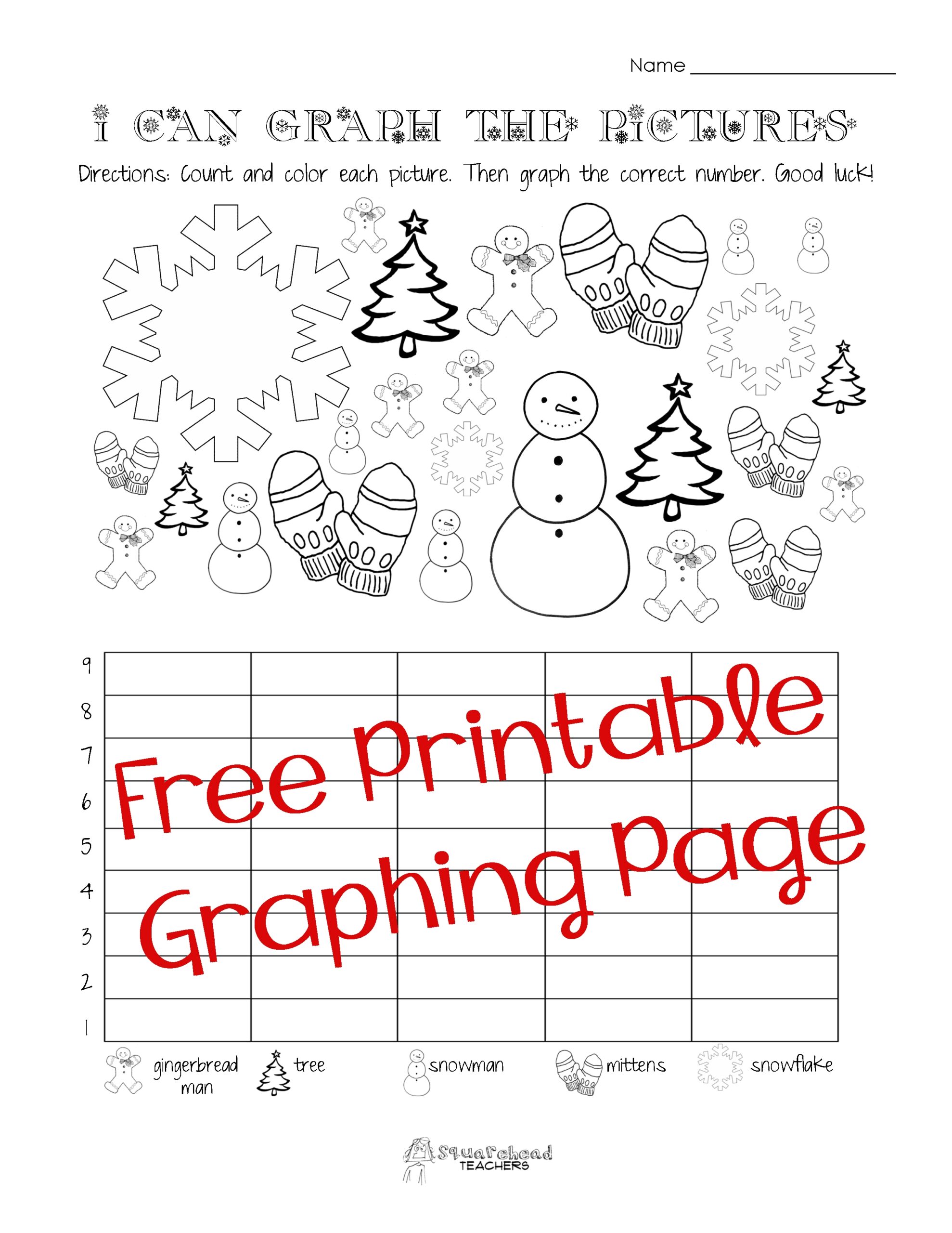 Kindergarten Christmas Worksheets Kindergarten