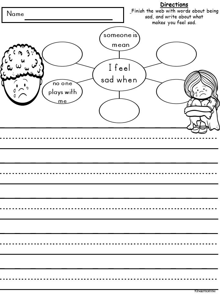 Kindergarten Worksheets Free Printable Worksheets Worksheets Library