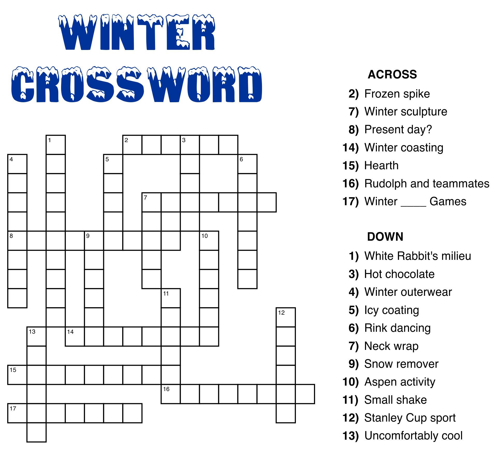 https://tools.atozteacherstuff.com/free-printable-crossword-puzzle-maker/