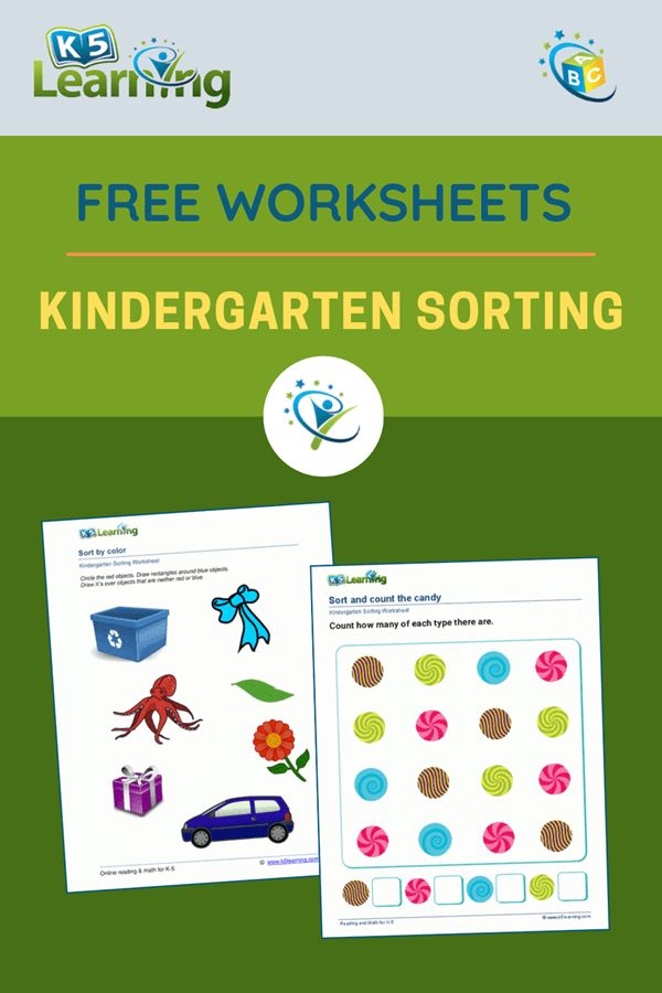 Learning To Sort And Classify Objects Helps Kids Develop Their Memory 