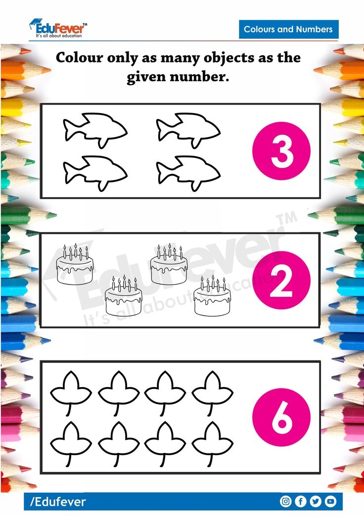 Lkg Maths Worksheets Free Printable Lkg Maths Worksheets Lkg 