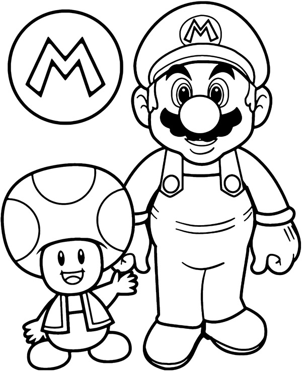free printables coloring pages