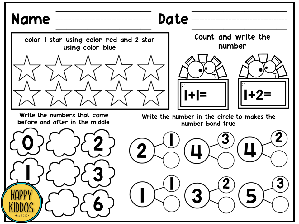 Mash gt School Scoil gt Daily Math Worksheets Worksheets Library