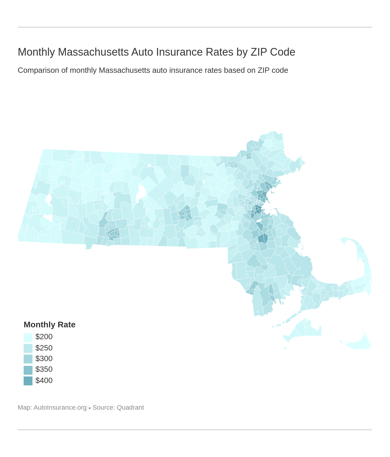 Massachusetts Auto Insurance Quotes Definitive Coverage Guide 