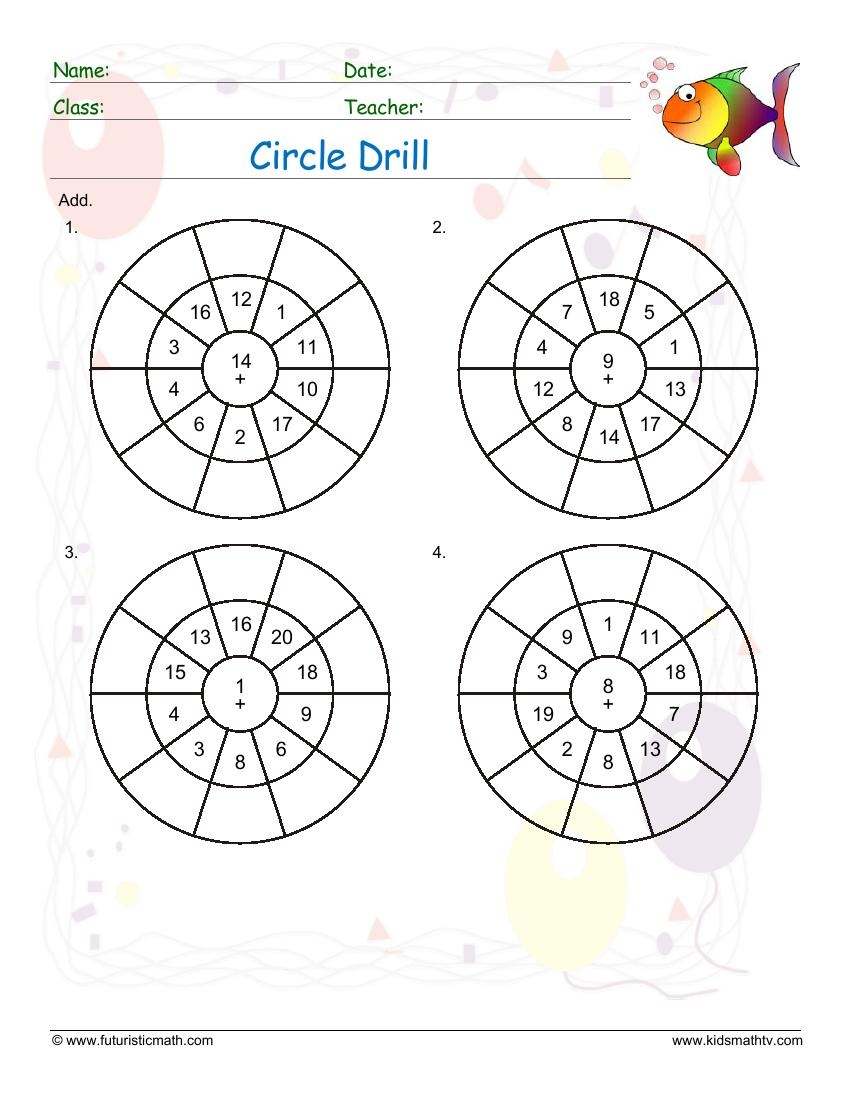 Math Puzzle Worksheets 3rd Grade Worksheets Library