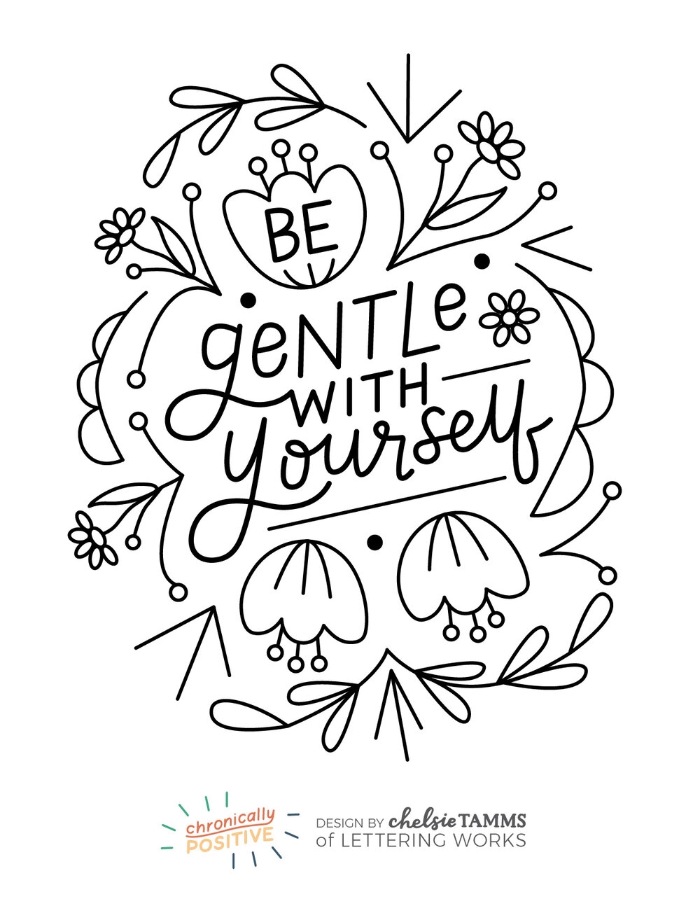 Mental Health Coloring Pages Coloring Home
