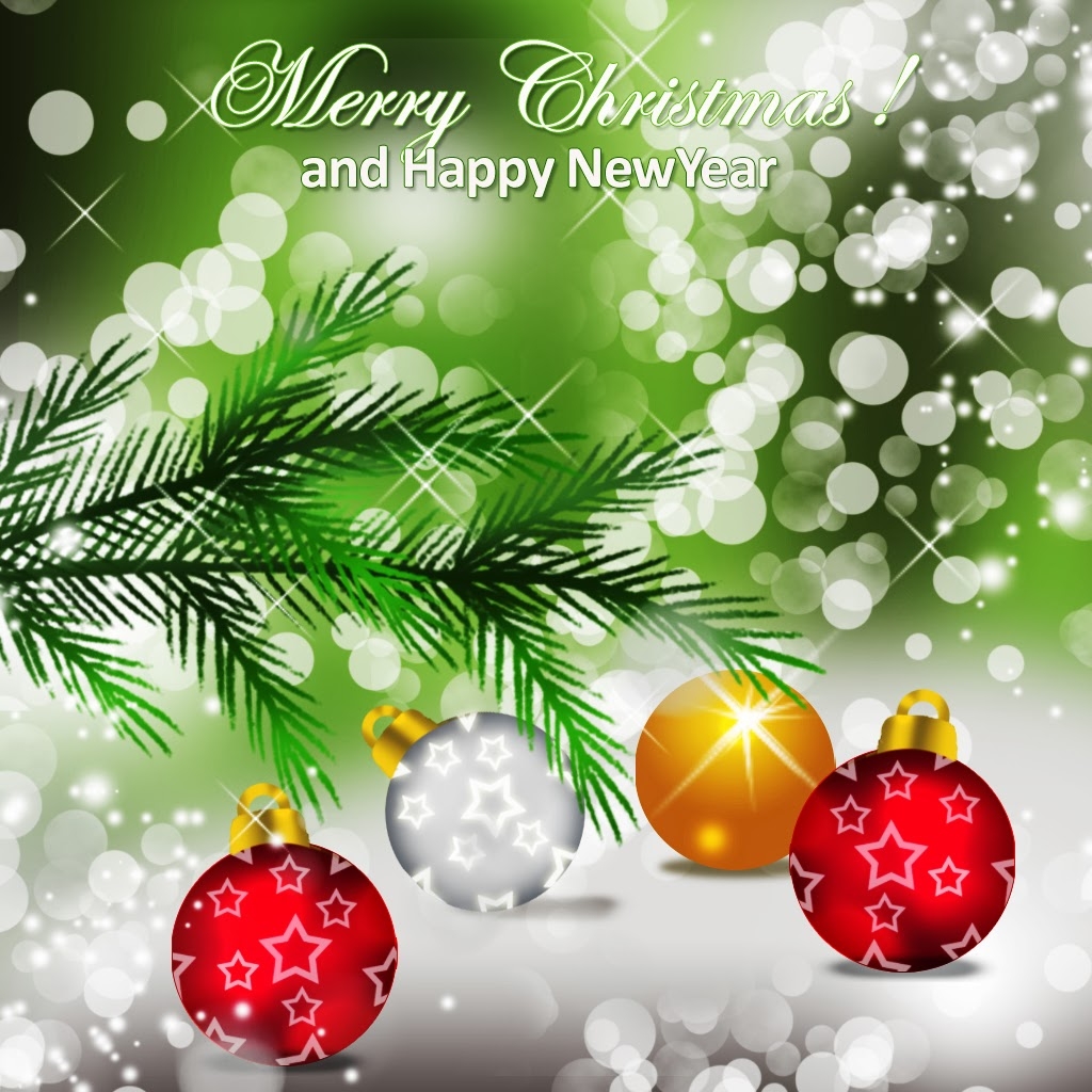 Merry Christmas And Happy New Year 2025 Rana Clara