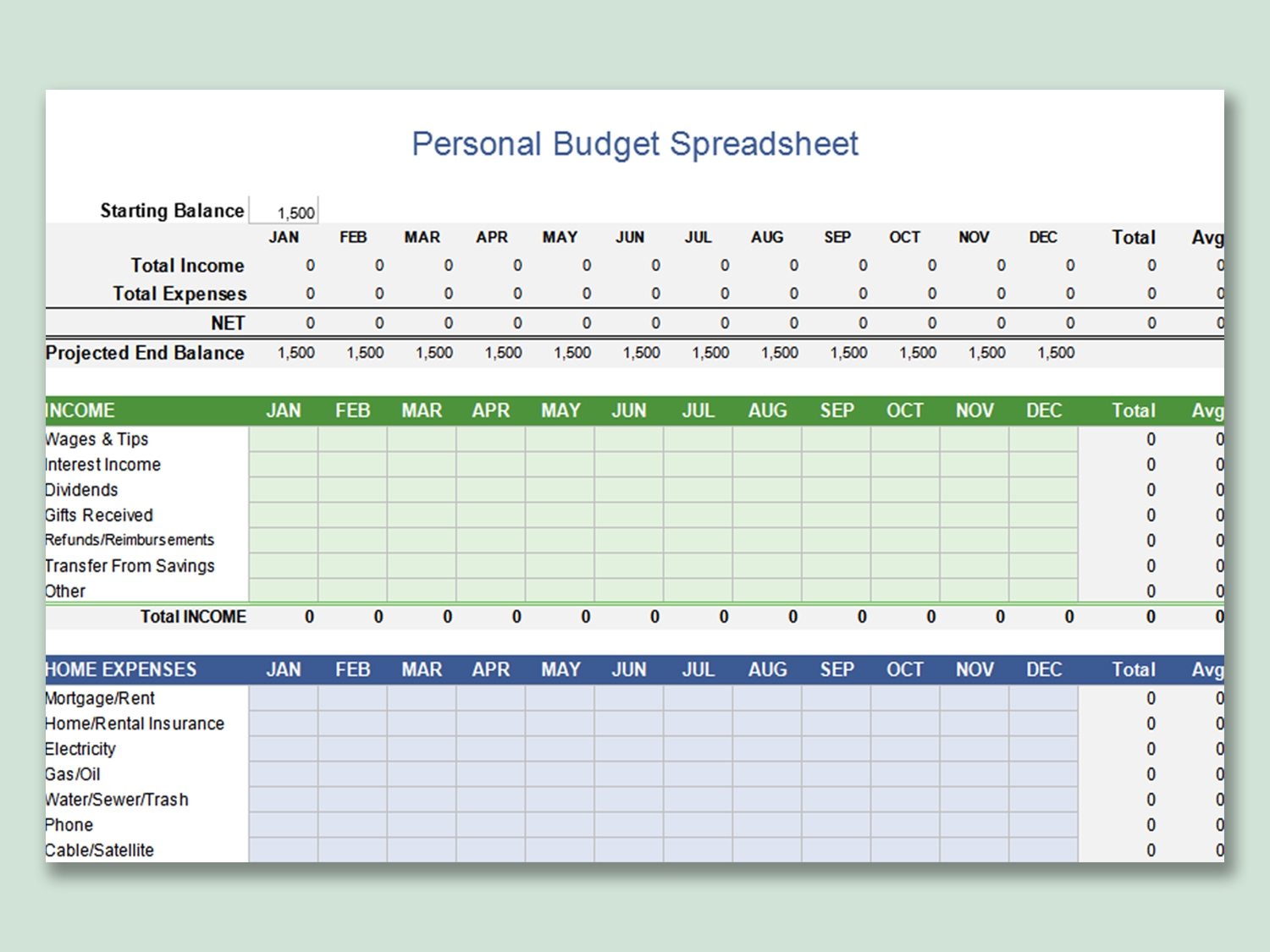Microsoft Excel Templates 9 Excel Budget Worksheet Te Vrogue co