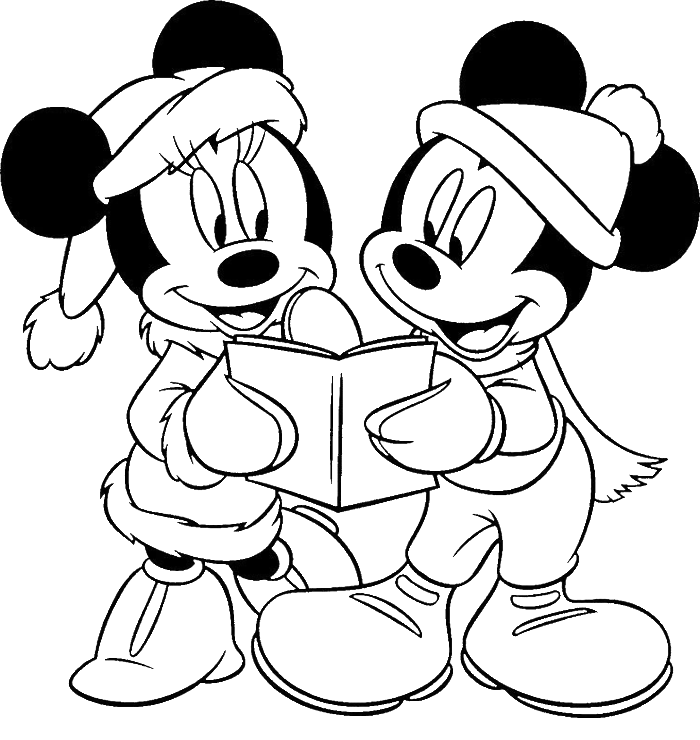 Minnie Mouse Coloring Pages Books 100 FREE And Printable 