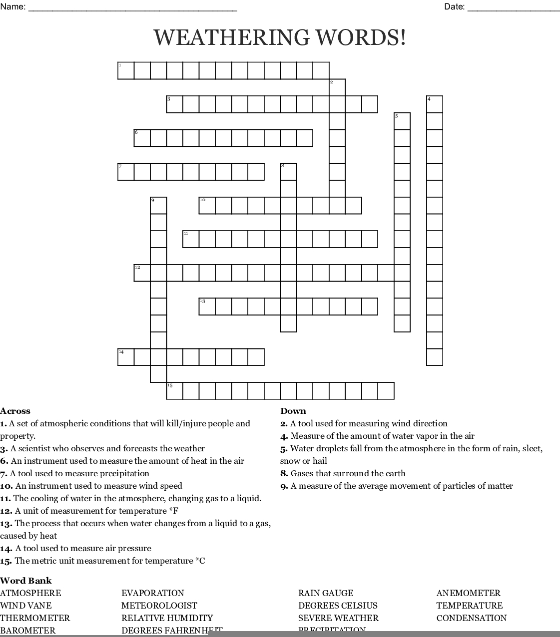 Mirroreyes Printable Crossword Puzzles Printable Crossword Puzzles