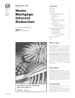 Mortgage Interest Limitation Worksheet Excel Complete With Ease 