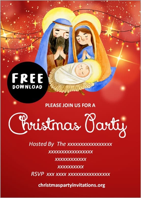 party invitations templates