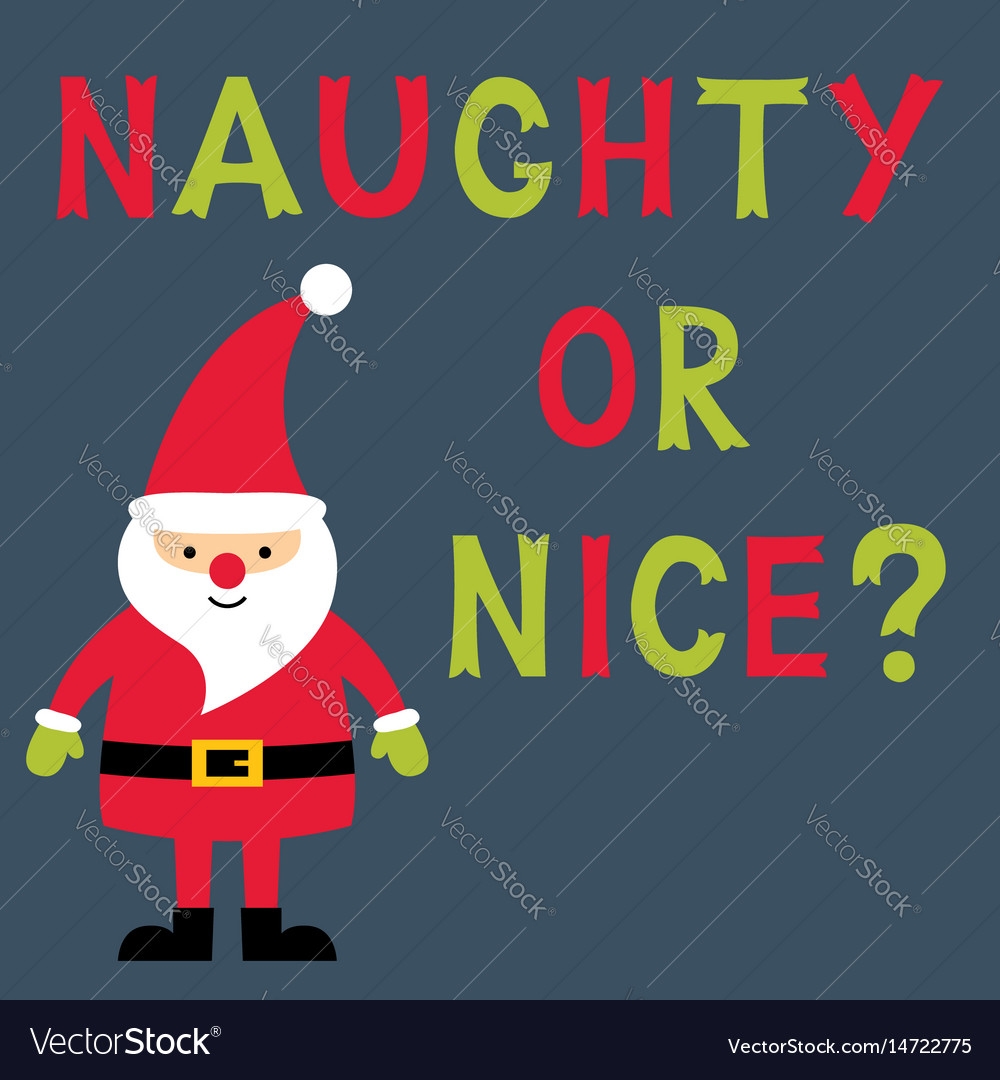 free printable naughty christmas cards