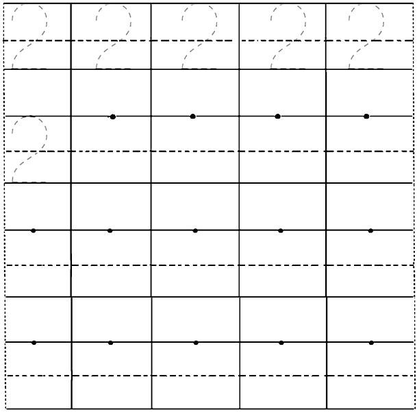 Number 2 Practice Worksheets