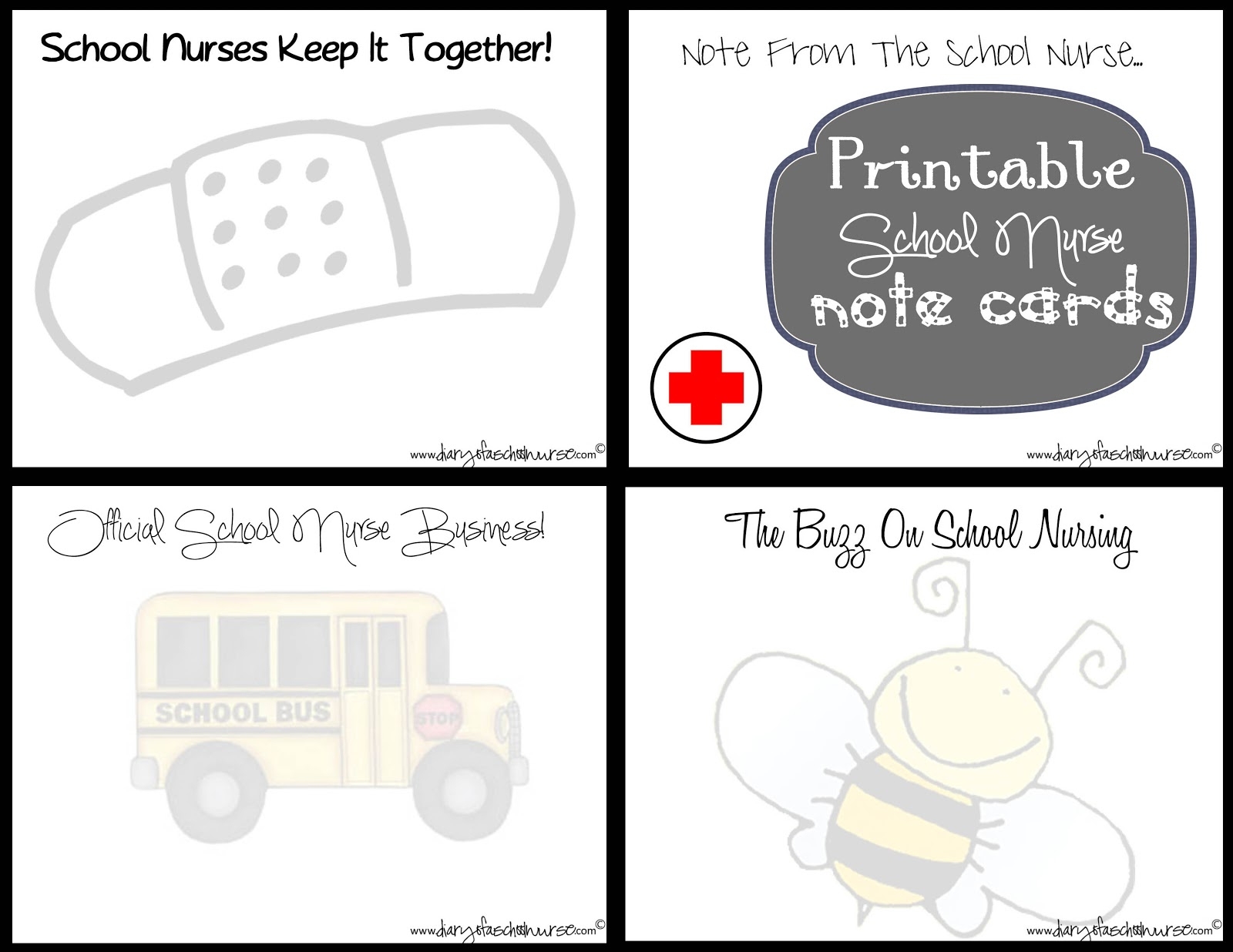 Nurses Day Cards Free Printable Free Printable