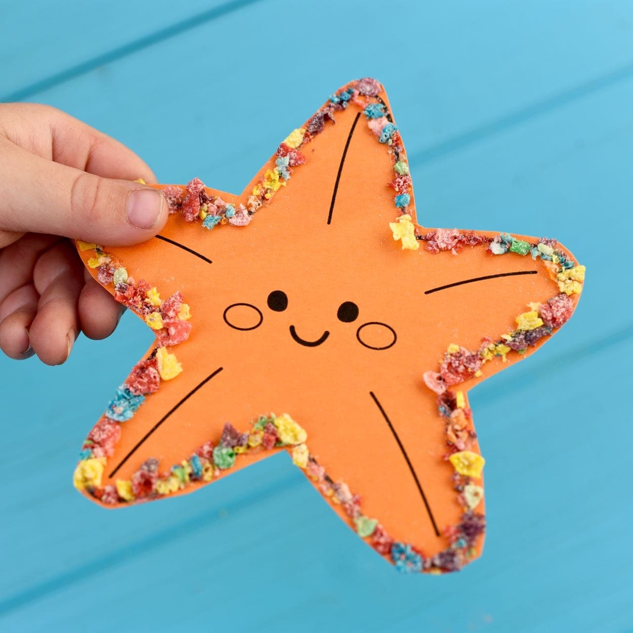 printable ocean craft