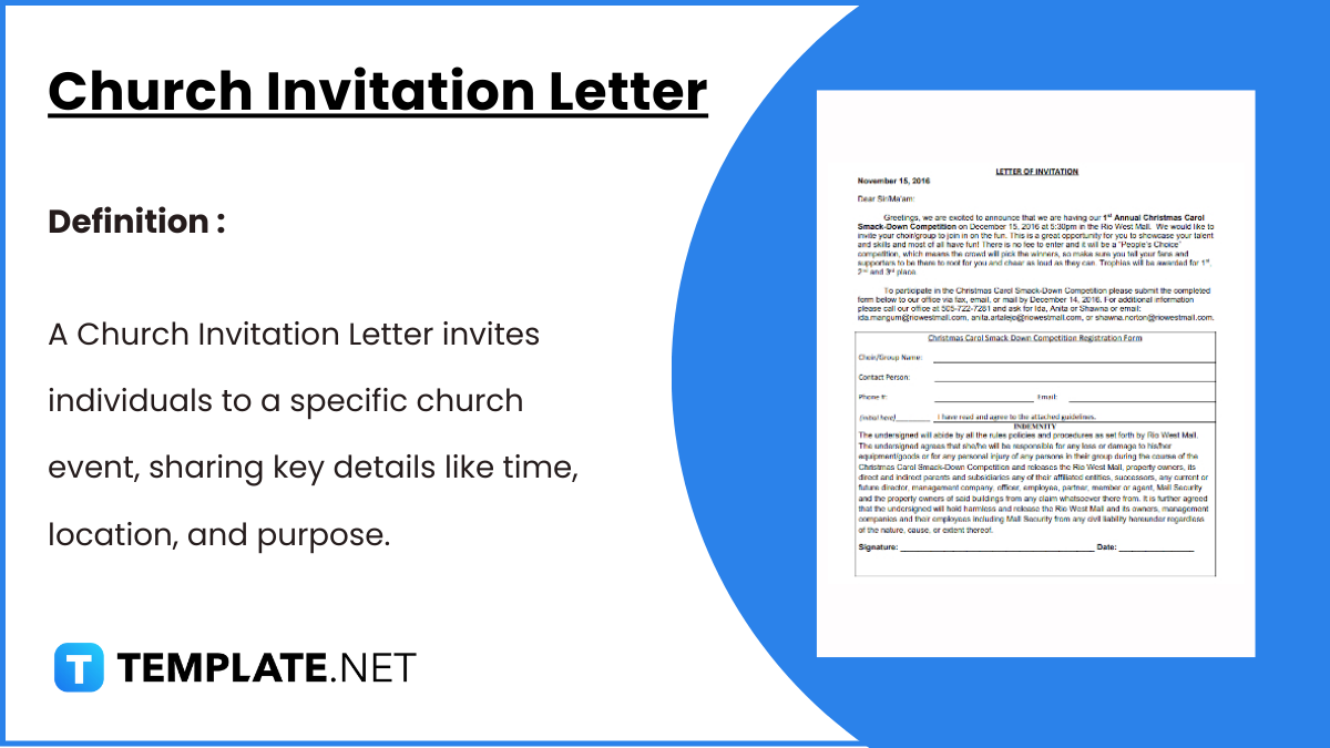 Pastor Birthday Invitation Letter Sle Infoupdate