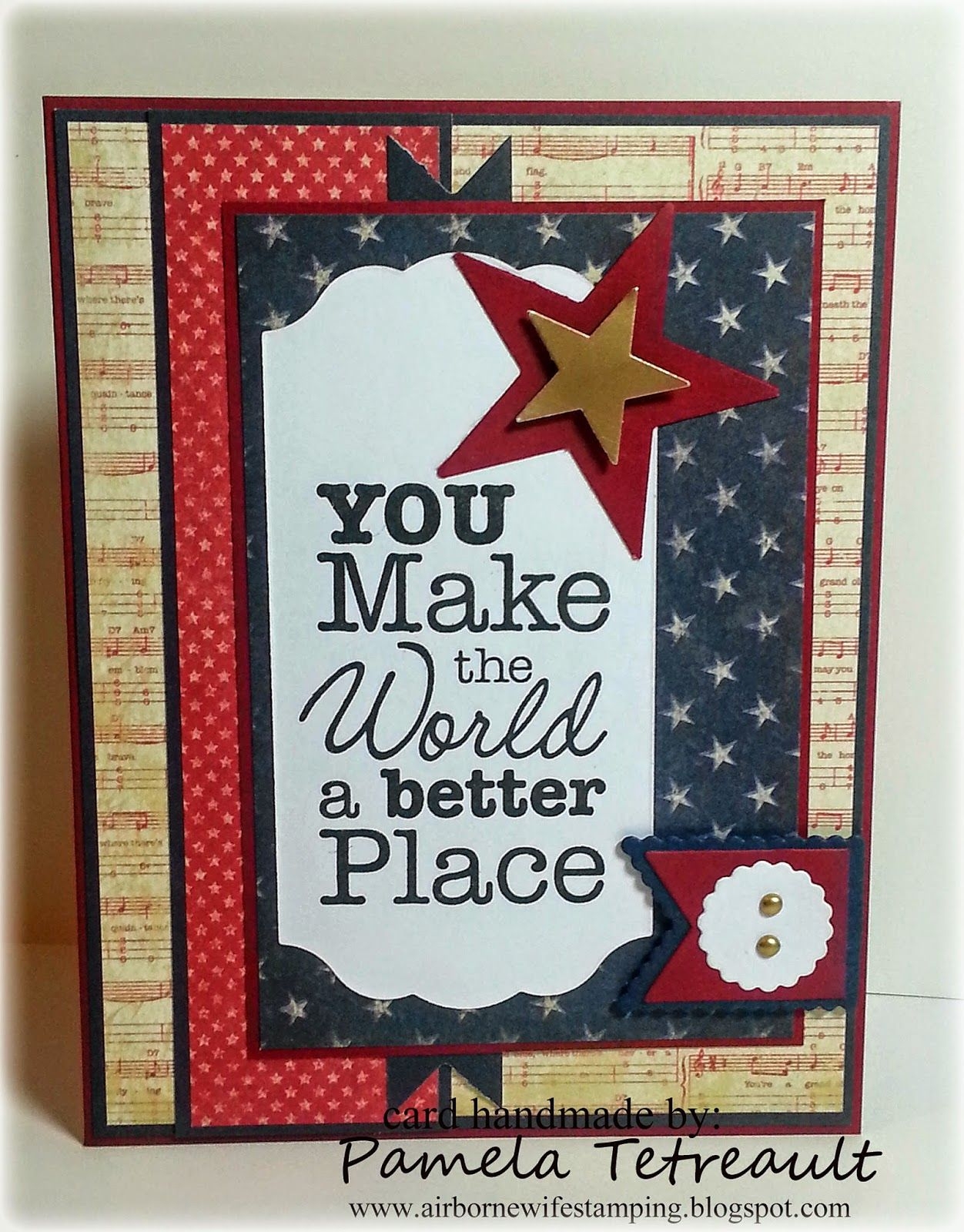 Patriotic Card Thank You For Your Service Veterans Day Cards Free