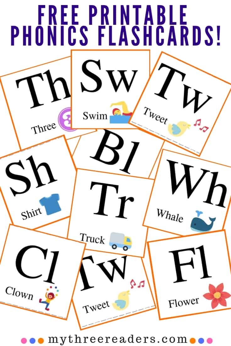 free printable phonics sound cards