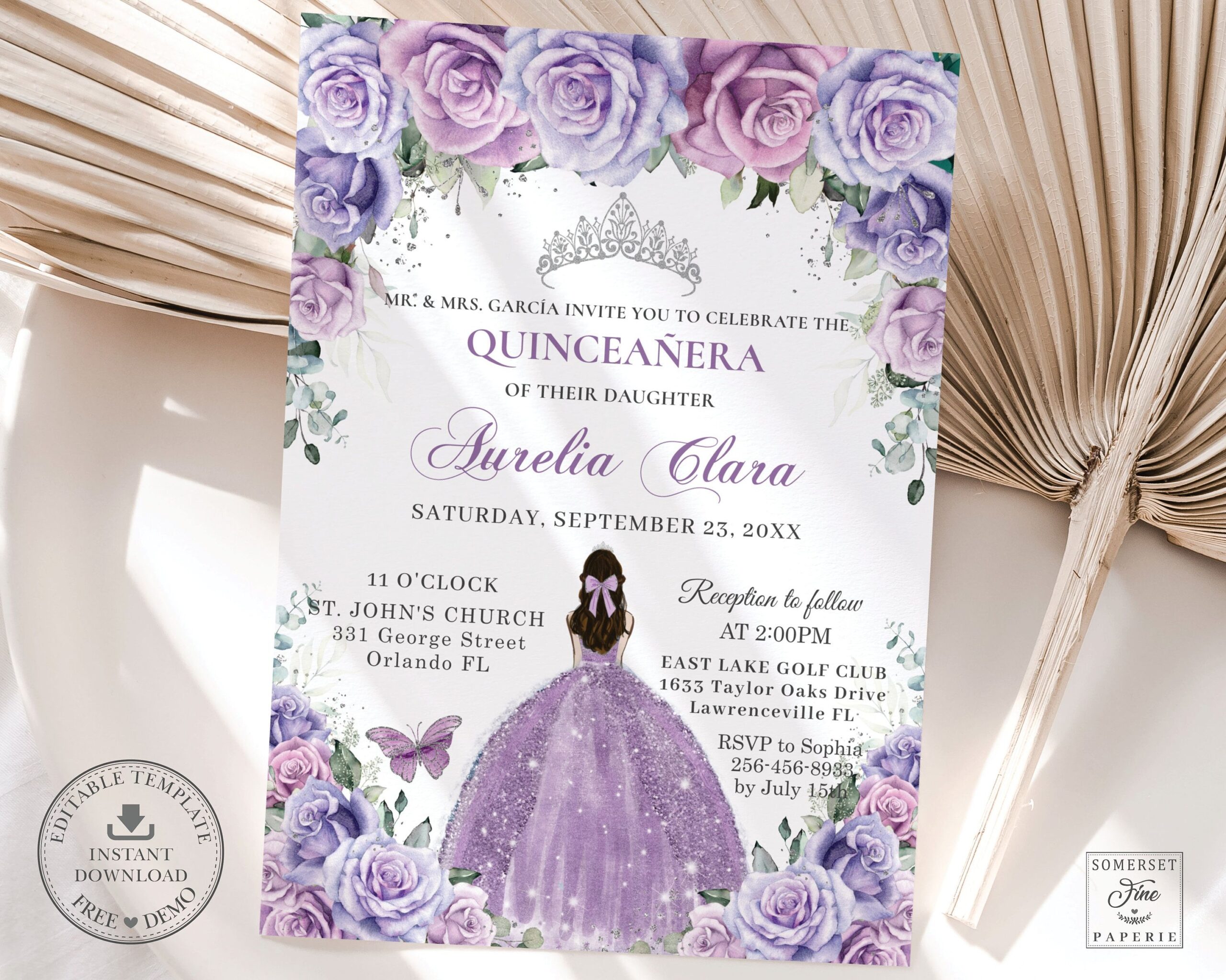Pin On Chic Quincea era Party Ideas