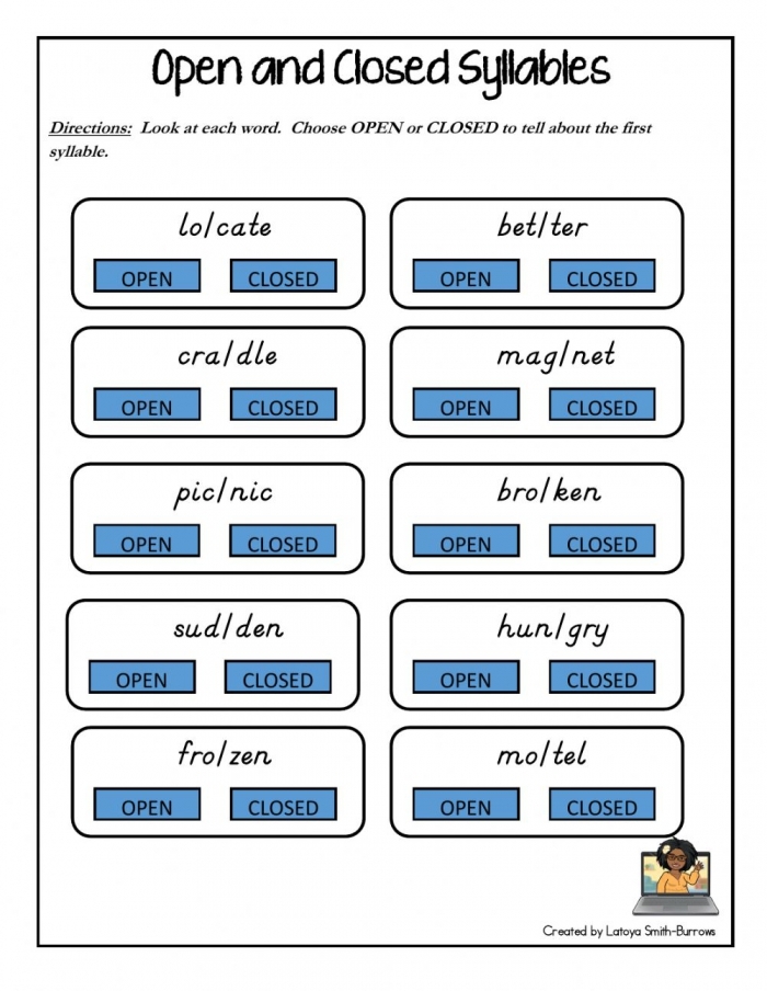 Pin On Literacy Worksheets Library