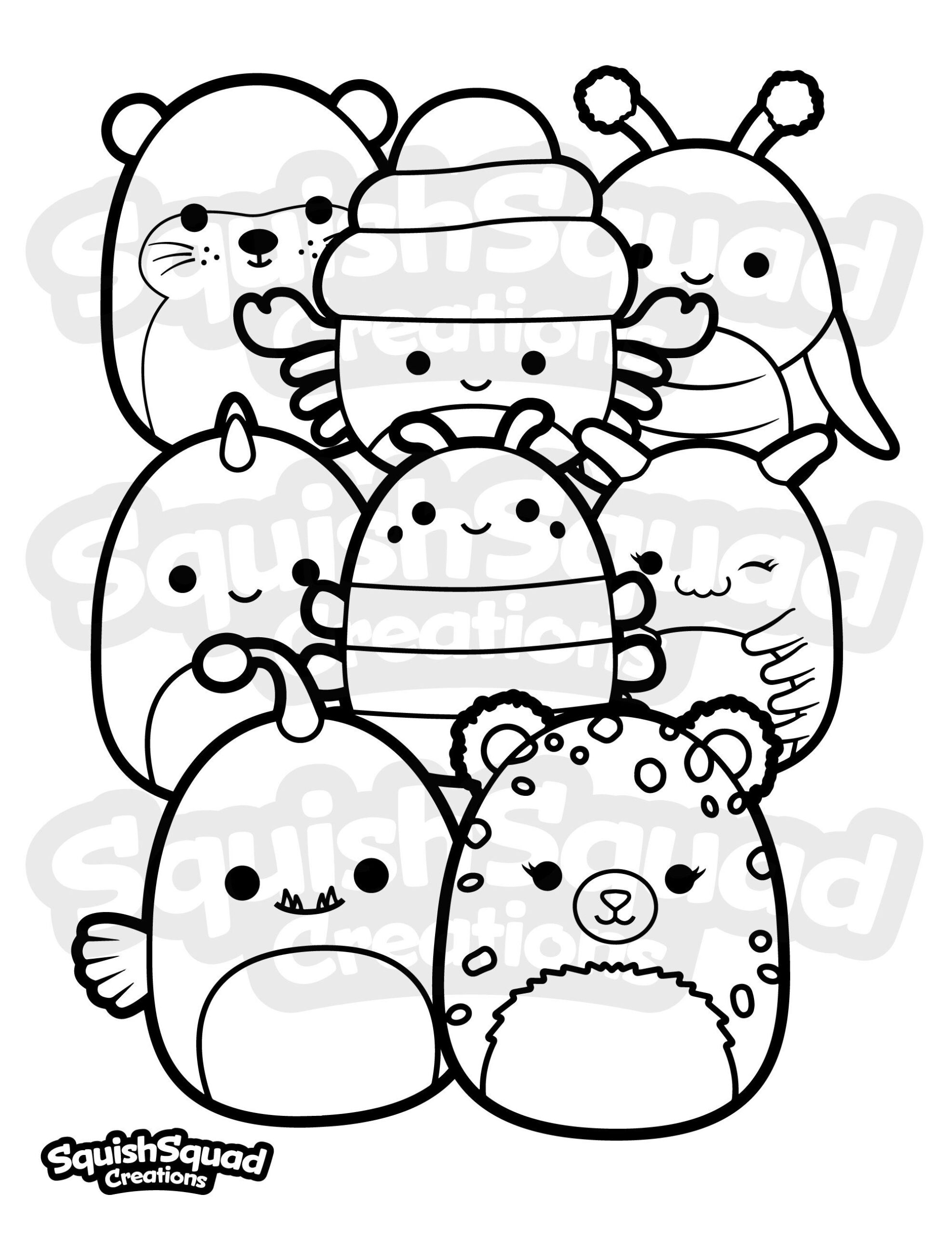 Coloring Pages Free To Print