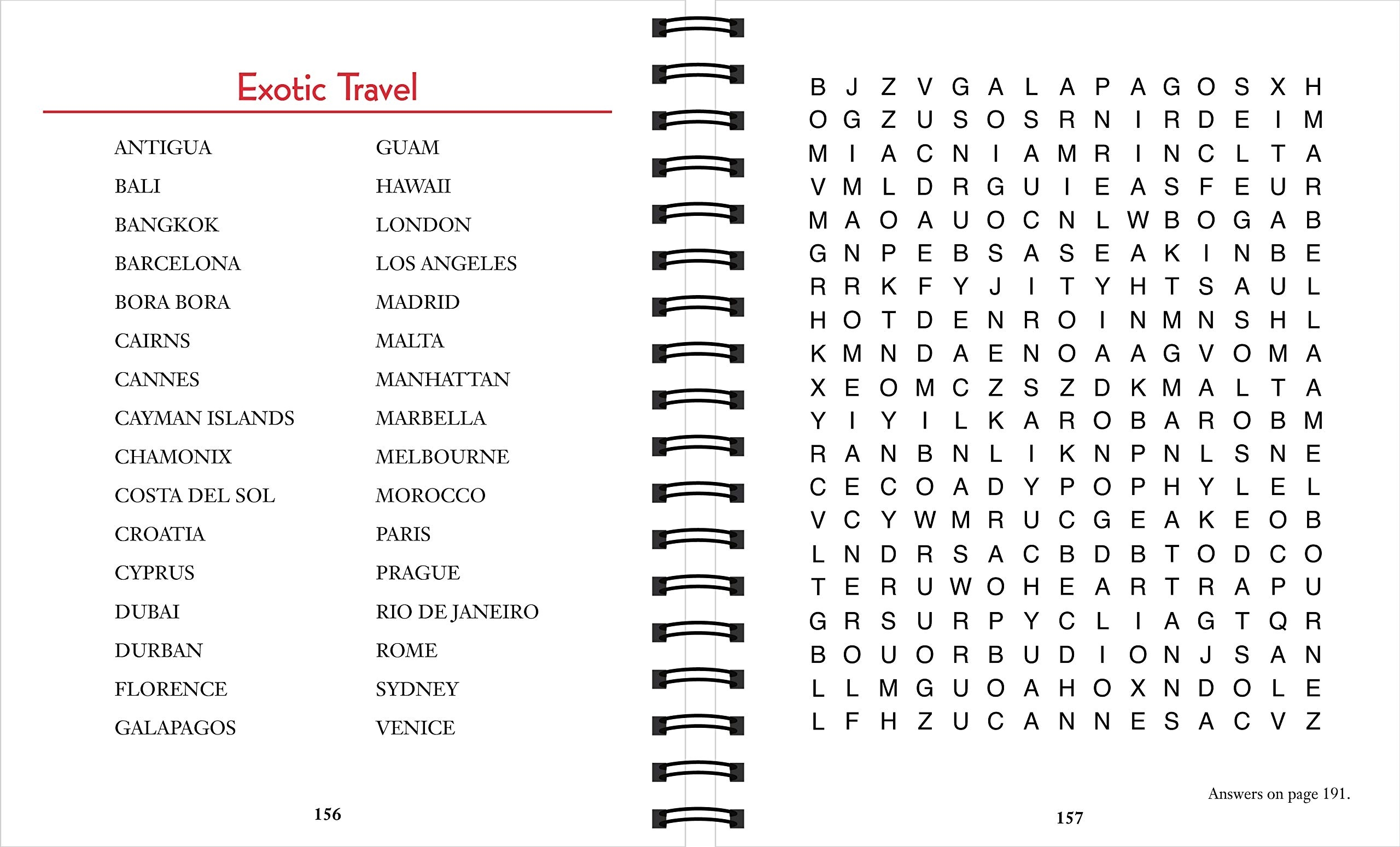 spanish crossword puzzles printable
