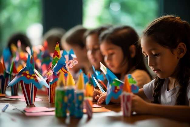 craft activity on independence day