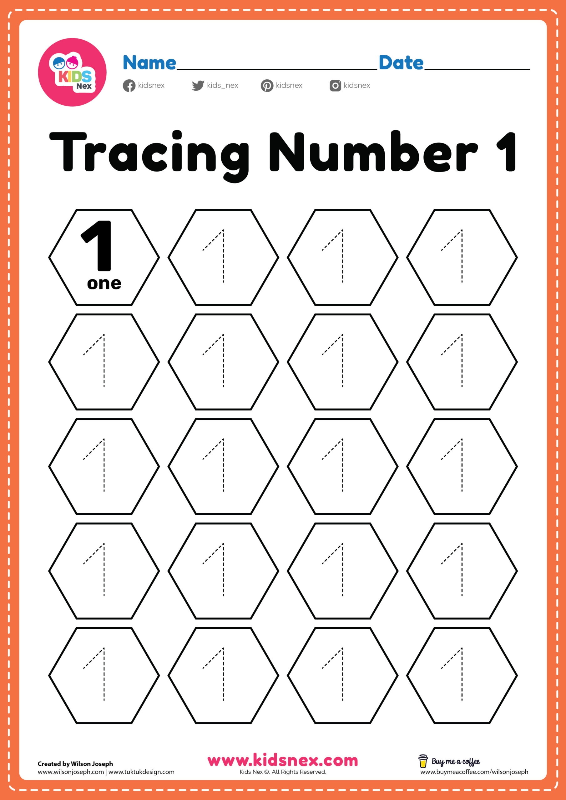 printable worksheet preschool