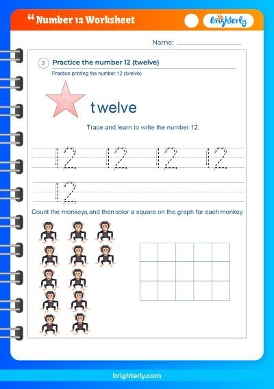 Preschool Number Worksheets Superstar Worksheets Worksheets Library