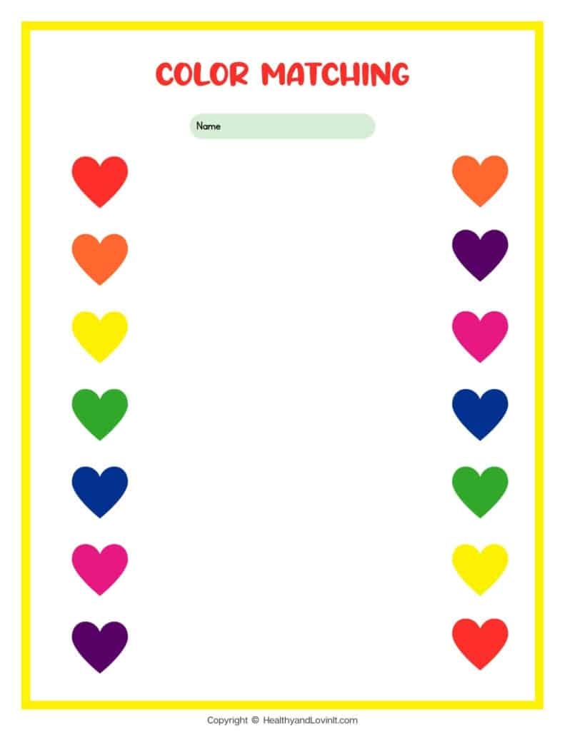 preschool letter a worksheets
