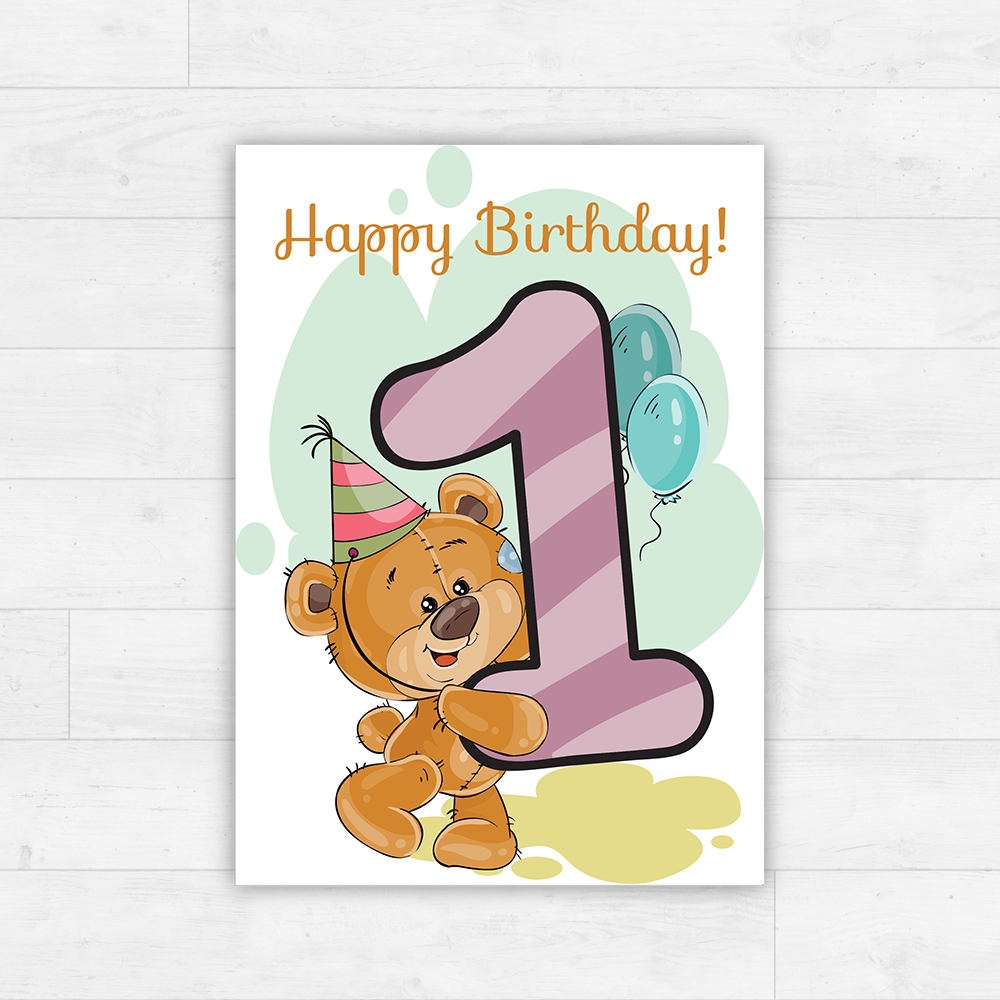 free printable son birthday cards