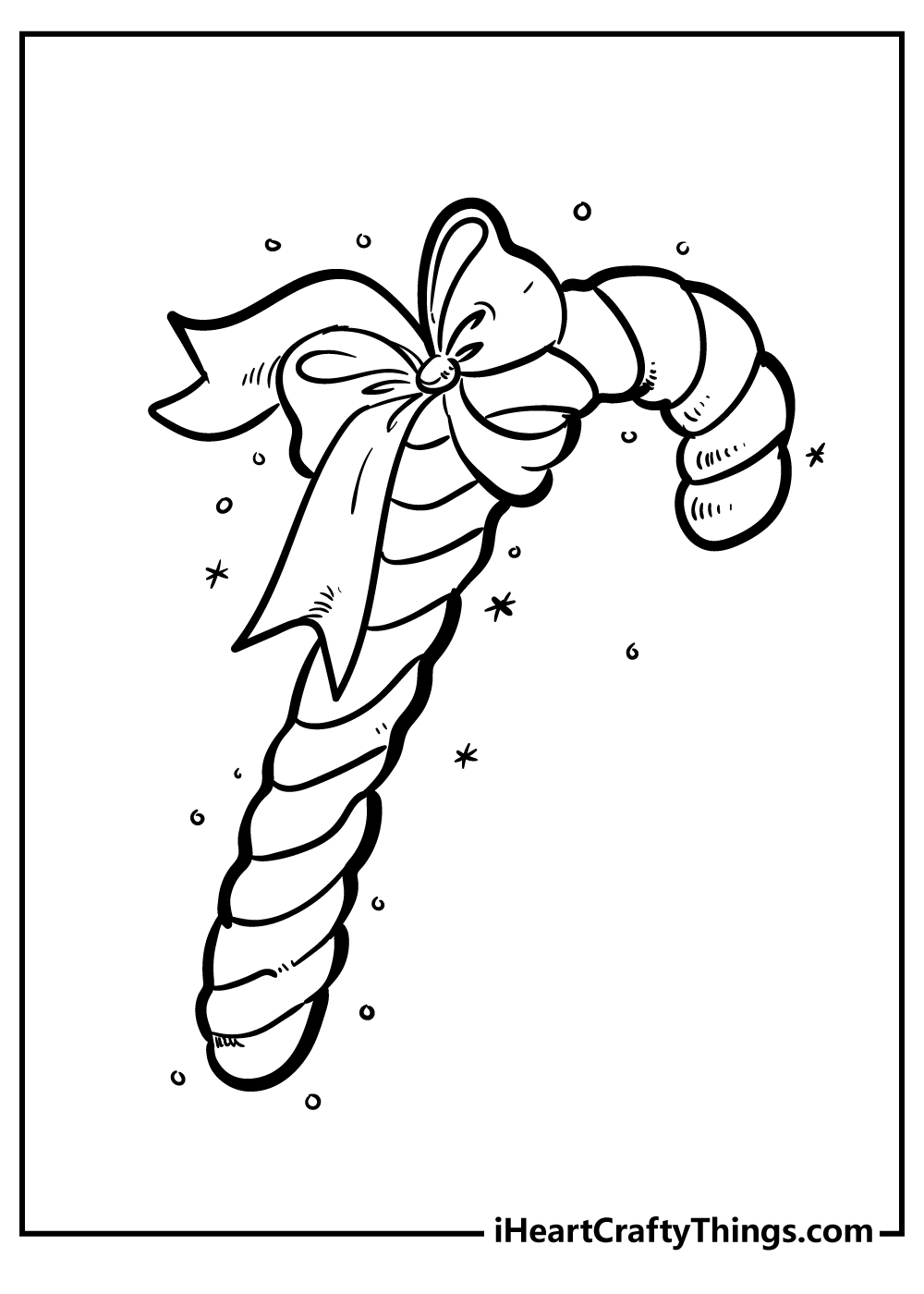 Coloring Pages Christmas Printable