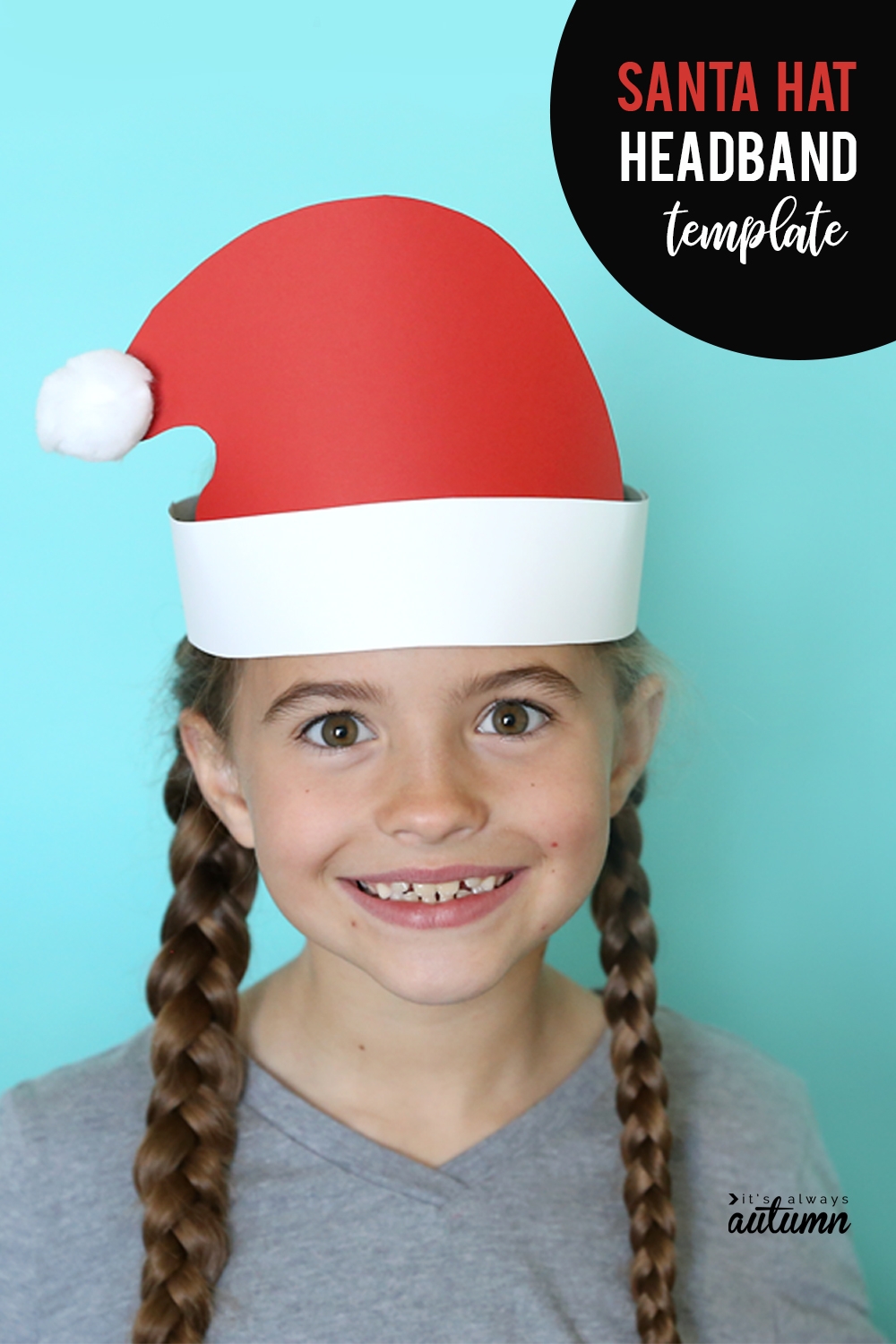 printable headband craft