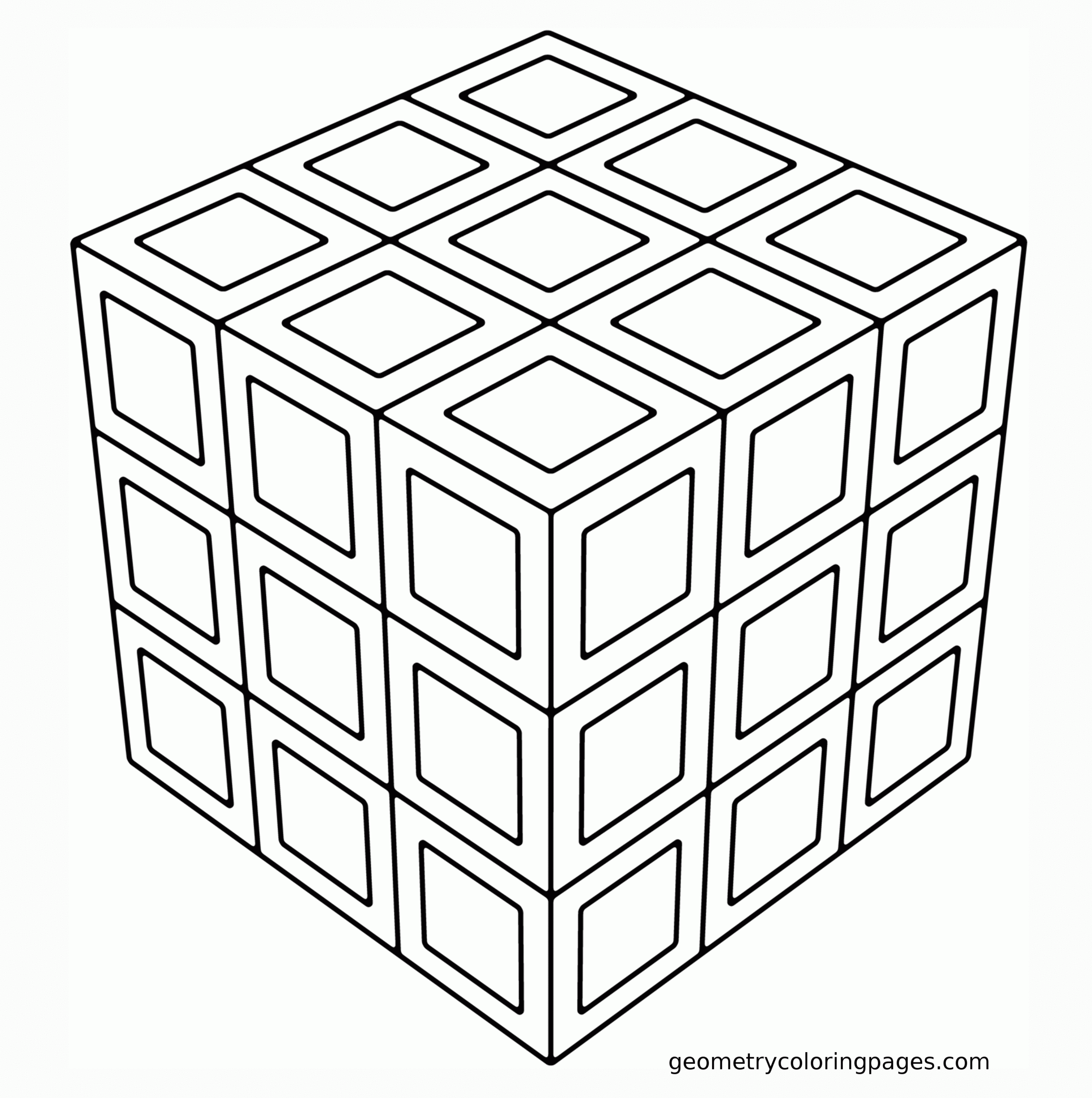 Printable Coloring Pages Geometric Designs Coloring Home