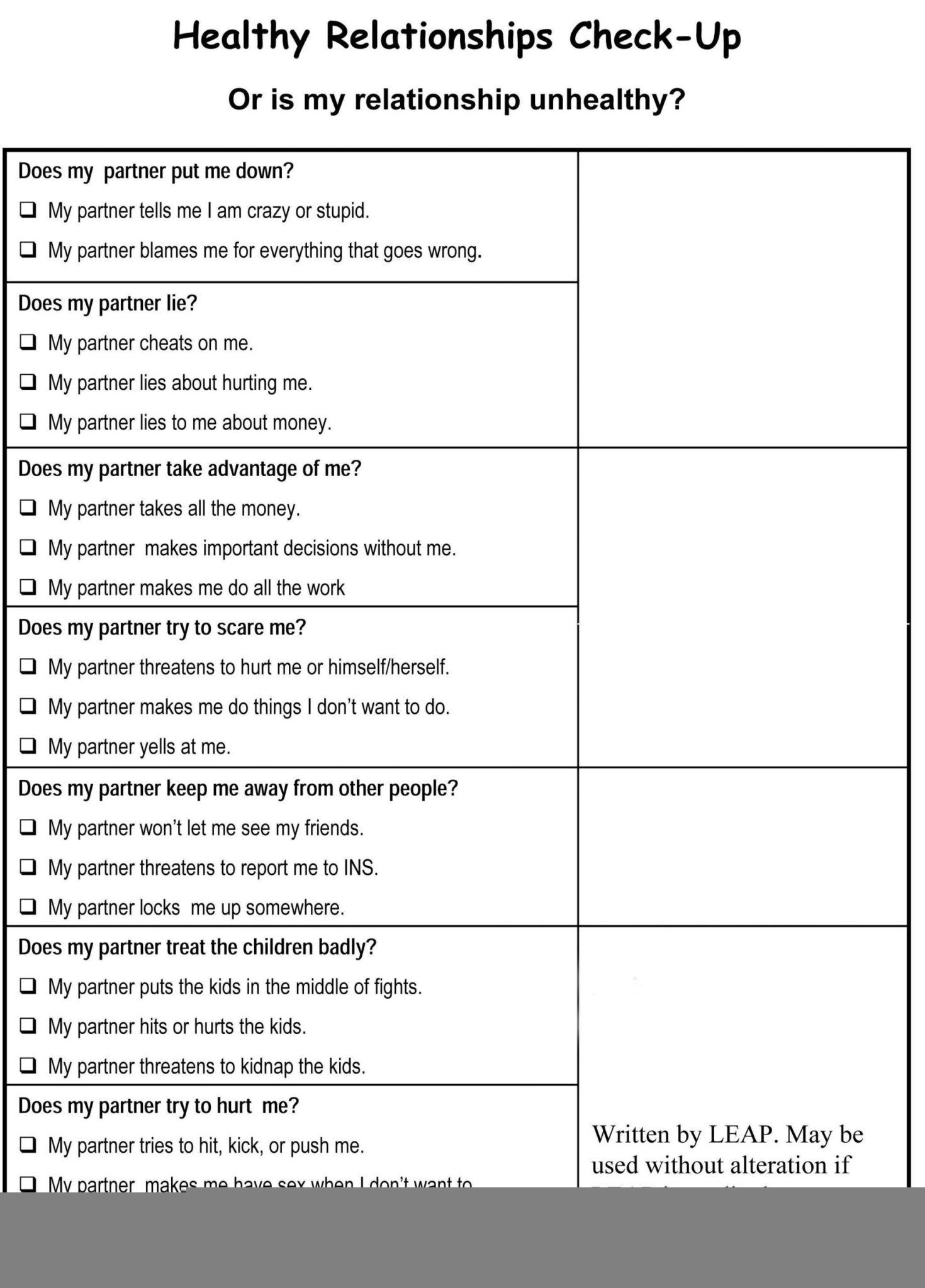Printable Couples Therapy Worksheets Couples Therapy Worksheets Anger 