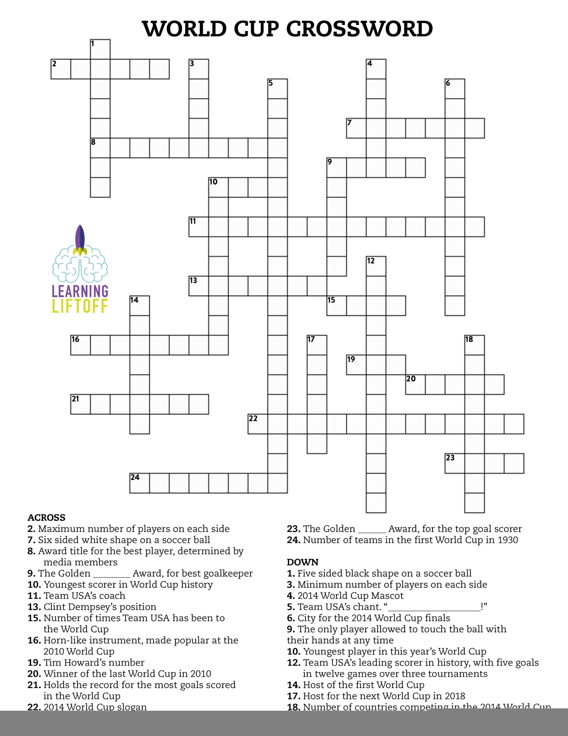 Printable Crossword Puzzles For Middle Schoolers Emma Crossword Puzzles