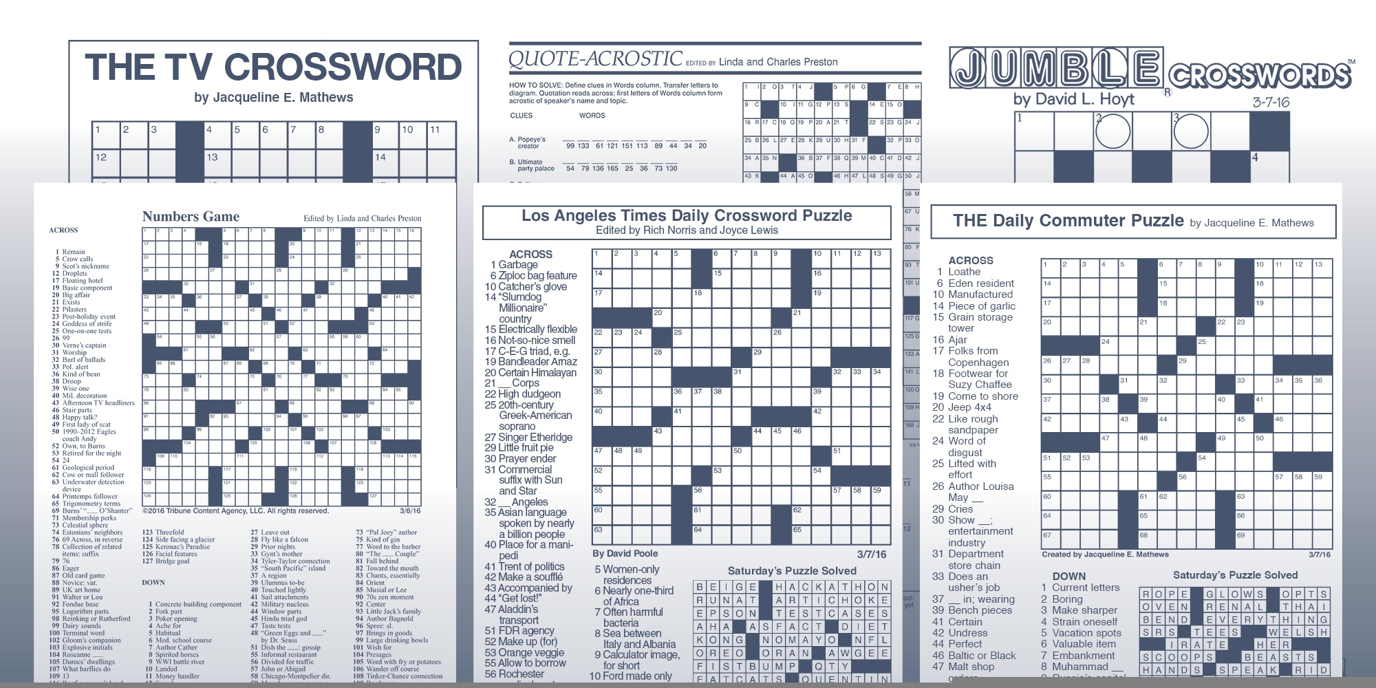 Printable Crossword Puzzles Pop Culture Printable Crossword Puzzles