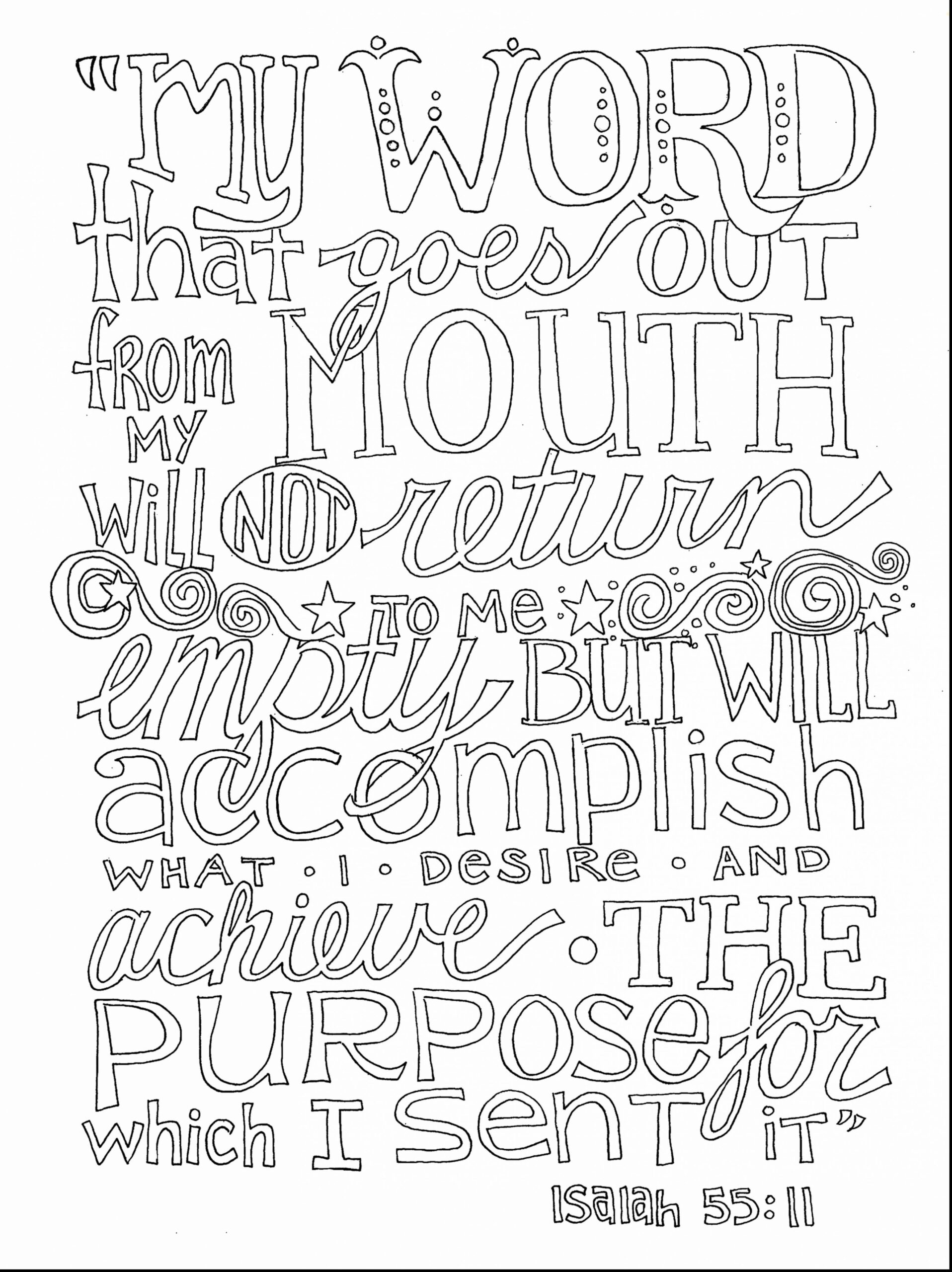 Curse Word Coloring Pages