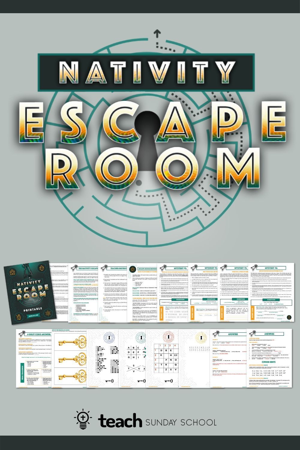 printable games for kids party