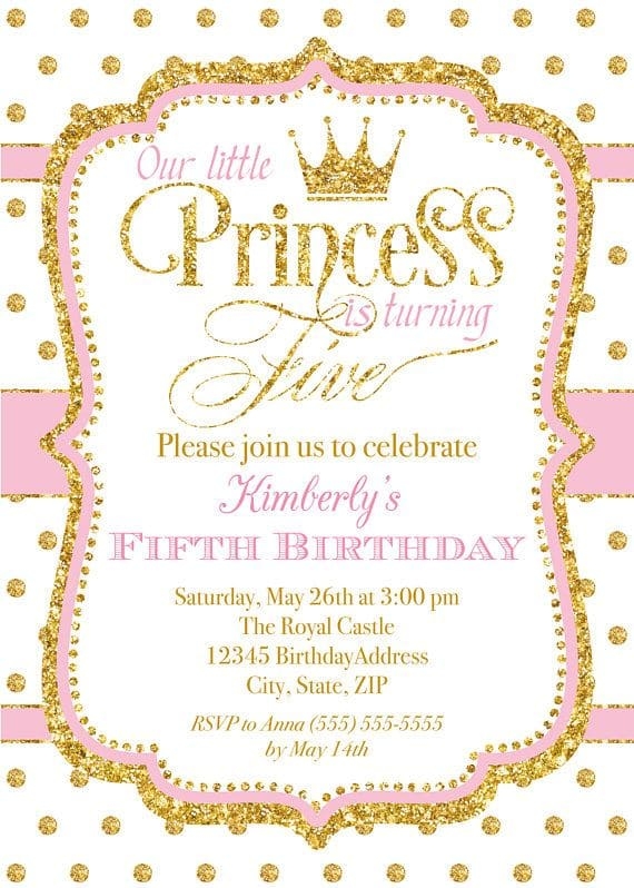 Printable Free Invitations Template Free Download And Print For You