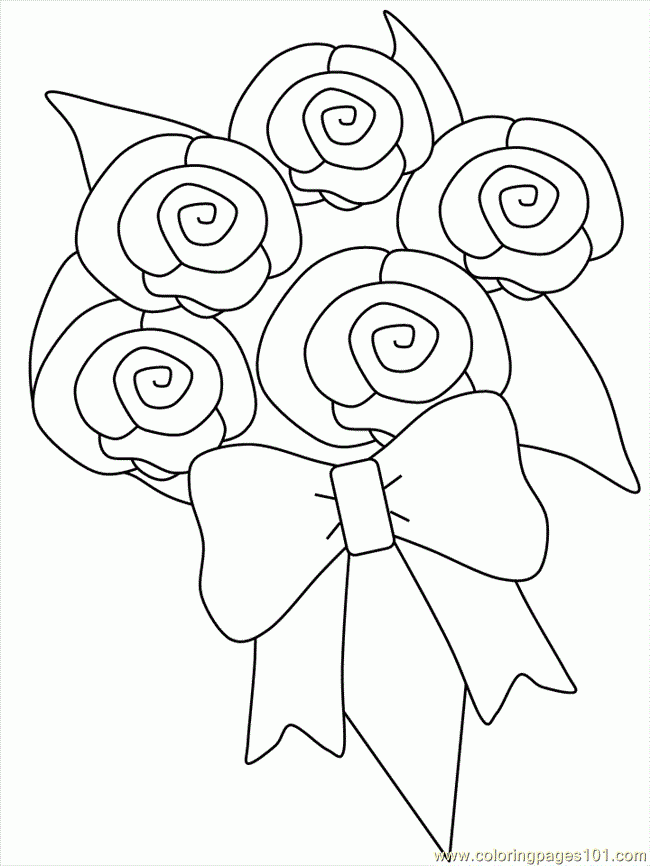 Free Printable Girly Coloring Pages
