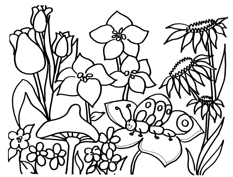 Printable Girly Coloring Pages Coloring Home
