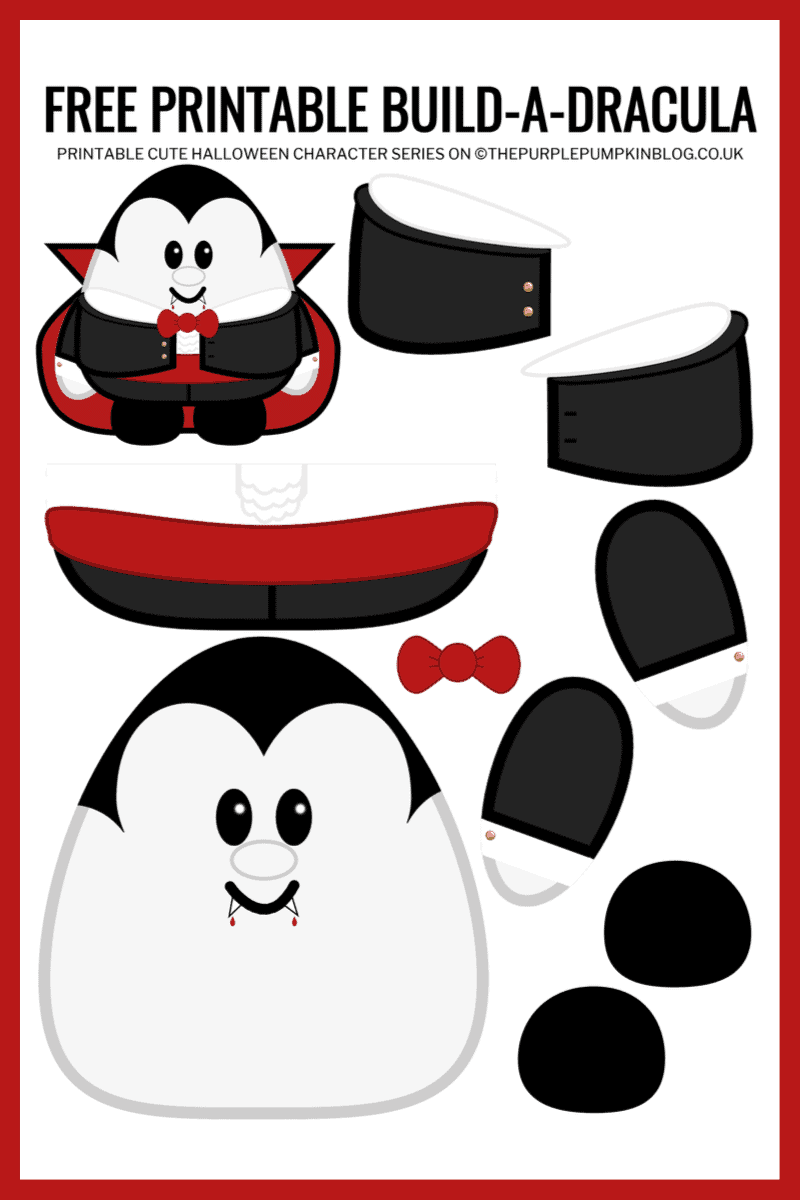 printable halloween craft activities